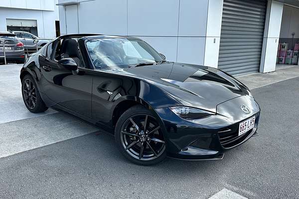 2018 Mazda MX-5  ND