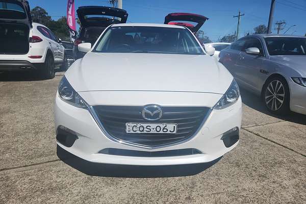 2013 Mazda 3 Neo BM Series