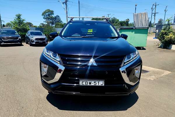 2018 Mitsubishi Eclipse Cross Black Edition YA