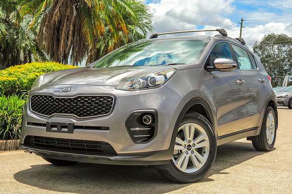 2018 Kia Sportage Si QL