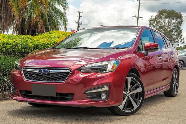 2019 Subaru Impreza 2.0i-S G5