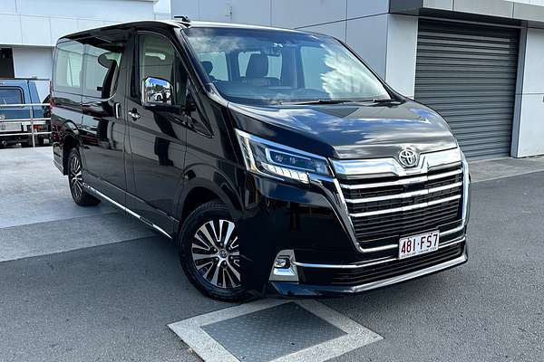 2019 Toyota Granvia VX GDH303R