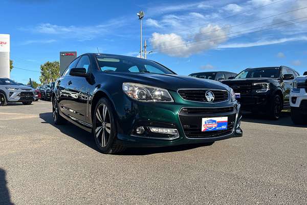 2015 Holden Commodore SV6 Storm VF