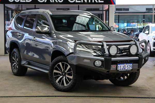 2018 Mitsubishi Pajero Sport GLS QE