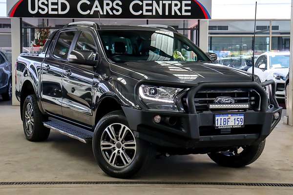 2022 Ford Ranger Wildtrak PX MkIII 4X4