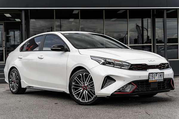 2021 Kia Cerato GT BD