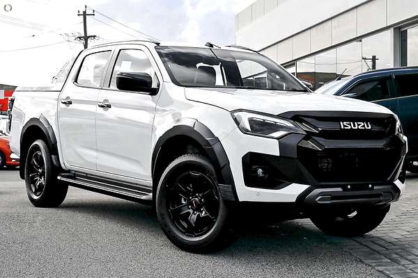 2024 Isuzu D-MAX X-TERRAIN 4X4