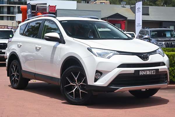 2018 Toyota RAV4 GXL ZSA42R