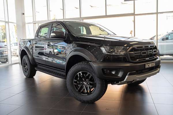 2021 Ford Ranger Raptor PX MkIII 4X4