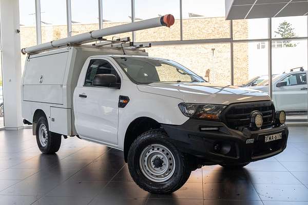 2022 Ford Ranger XL PX MkIII 4X4