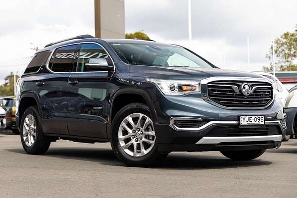 2018 Holden Acadia LT AC