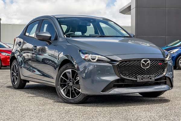 2024 Mazda 2 G15 GT DJ Series