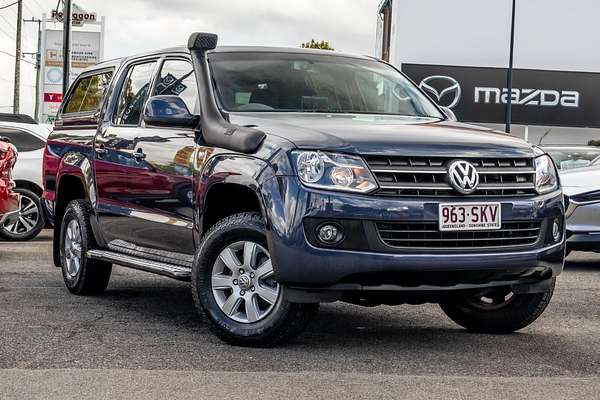 2012 Volkswagen Amarok TDI420 Trendline 2H 4X4