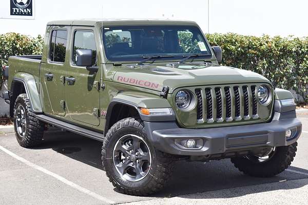 2023 Jeep Gladiator Rubicon JT All Wheel Drive