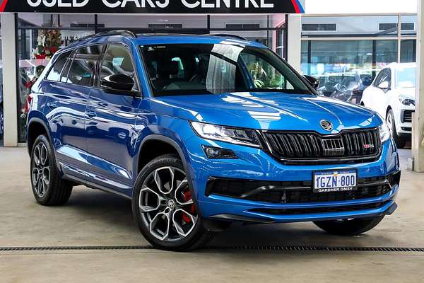 2020 SKODA Kodiaq RS NS