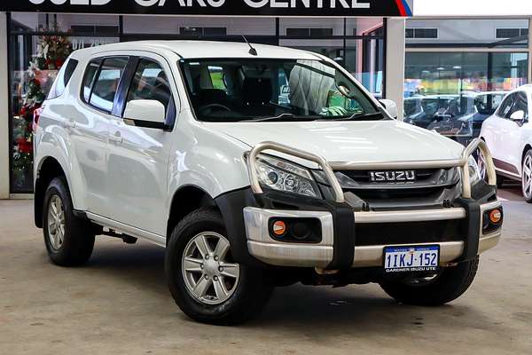 2017 Isuzu MU-X LS-M