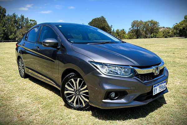 2016 Honda City VTi-L GM