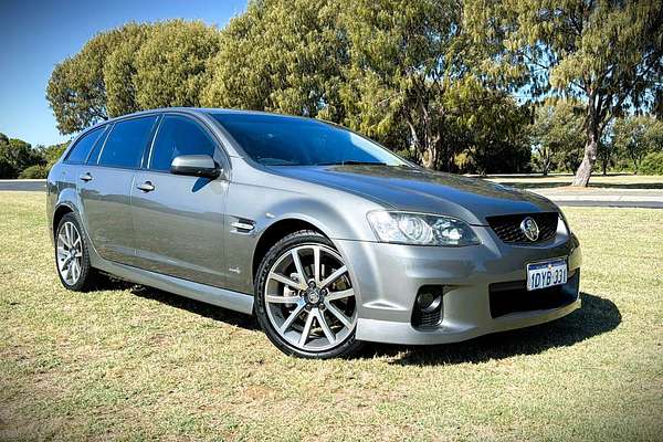 2011 Holden Commodore SS V VE Series II