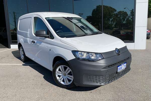 2023 Volkswagen Caddy TSI220 5