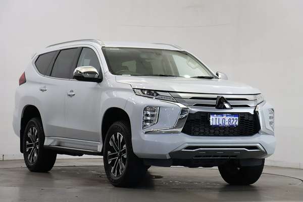 2022 Mitsubishi Pajero Sport GLS QF