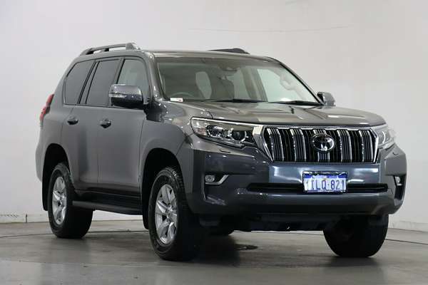 2023 Toyota Landcruiser Prado GXL GDJ150R