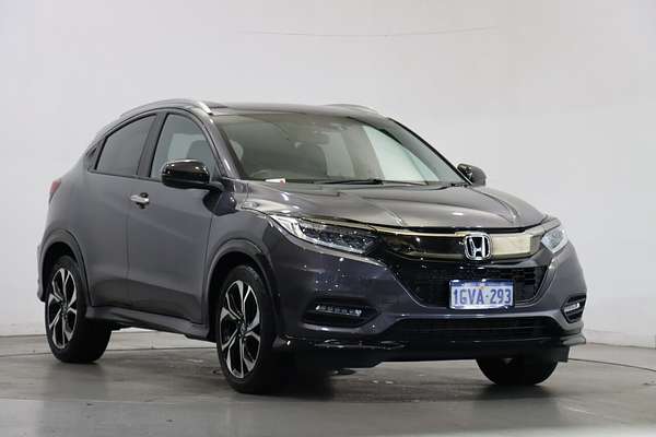 2019 Honda HR-V RS