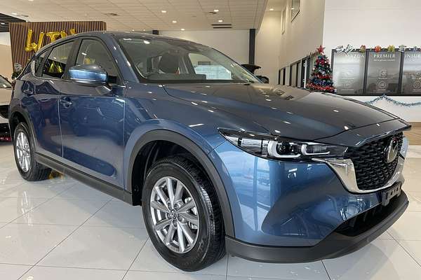 2024 Mazda CX-5 G20 Maxx KF Series