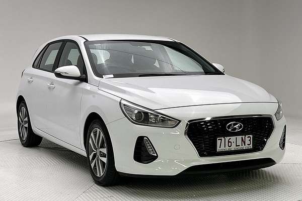 2019 Hyundai i30 Active PD2