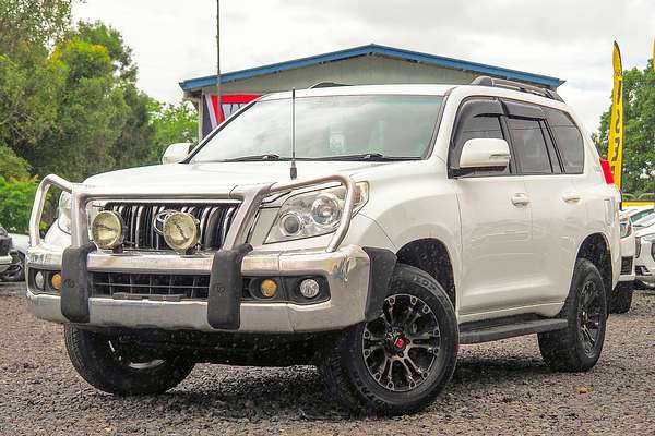 2011 Toyota Landcruiser Prado GXL GRJ150R