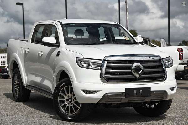 2024 GWM HAVAL Ute Cannon NPW 4X4