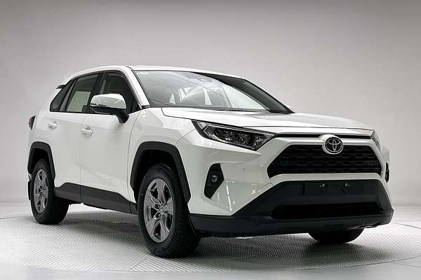 2023 Toyota RAV4 GX MXAA52R