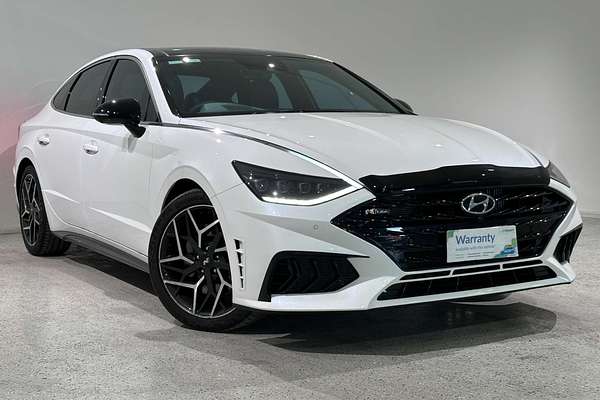 2021 Hyundai Sonata N Line DN8.V1