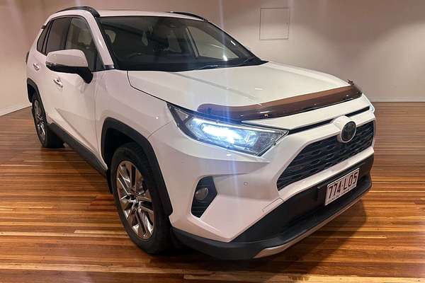 2019 Toyota RAV4 Cruiser MXAA52R