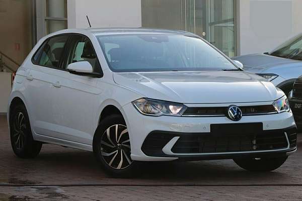 2024 Volkswagen Polo 85TSI Life AE