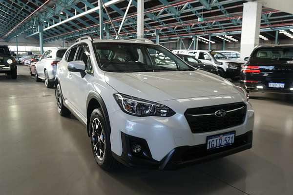 2017 Subaru XV 2.0i Special Edition G4X