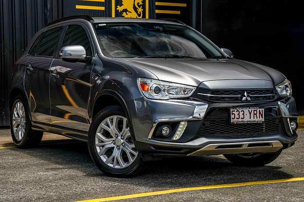 2018 Mitsubishi ASX ES ADAS XC