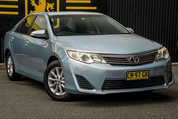 2013 Toyota Camry Altise ASV50R