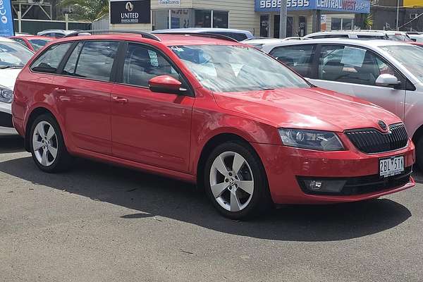 2015 SKODA Octavia Ambition 110TSI NE