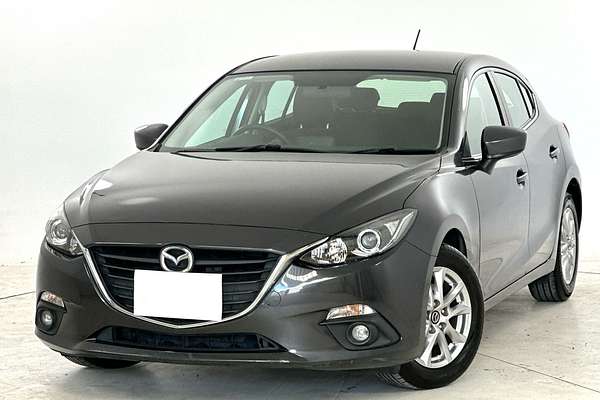 2015 Mazda 3 Maxx BM Series