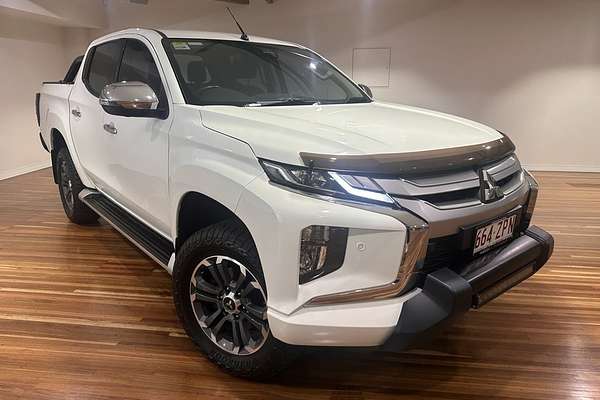 2020 Mitsubishi Triton GLS MR 4X4