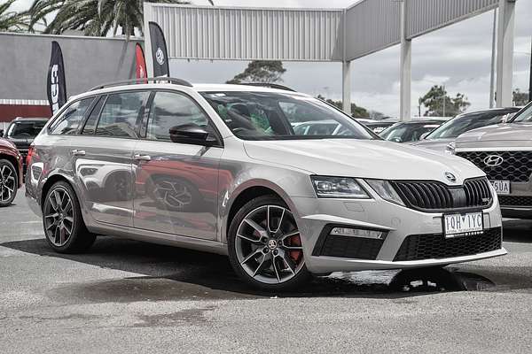 2019 SKODA Octavia 245 NE  RS