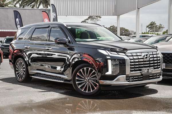 2023 Hyundai Palisade Highlander LX2.V3