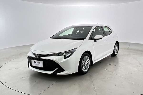 2022 Toyota Corolla Ascent Sport MZEA12R