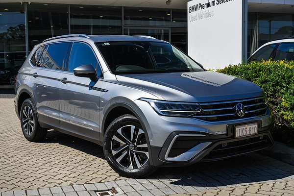 2022 Volkswagen Tiguan 162TSI Adventure Allspace 5N