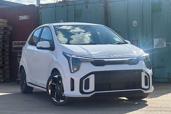 2024 Kia Picanto AUTO PE2 GT-LINE 1.2L 4SPD