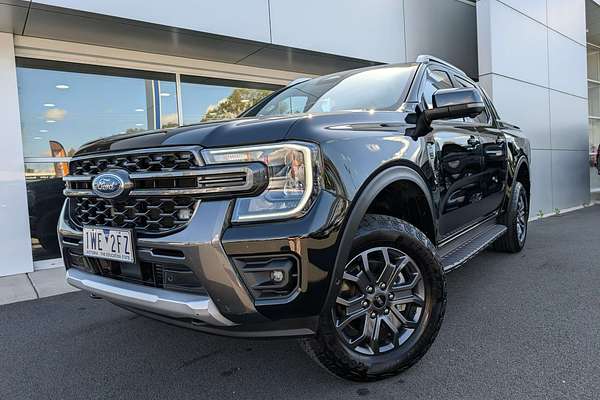 2022 Ford Ranger Wildtrak 4X4