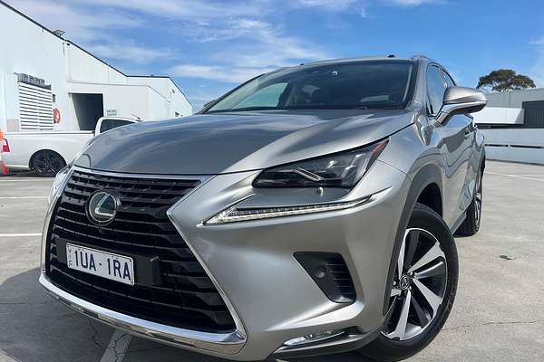 2019 Lexus NX NX300 Sports Luxury AGZ15R