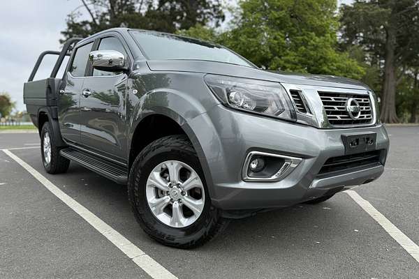 2019 Nissan Navara ST D23 Series 4 4X4