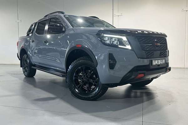 2022 Nissan Navara PRO-4X D23 4X4