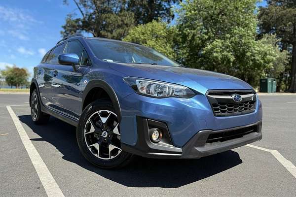 2017 Subaru XV 2.0i G5X